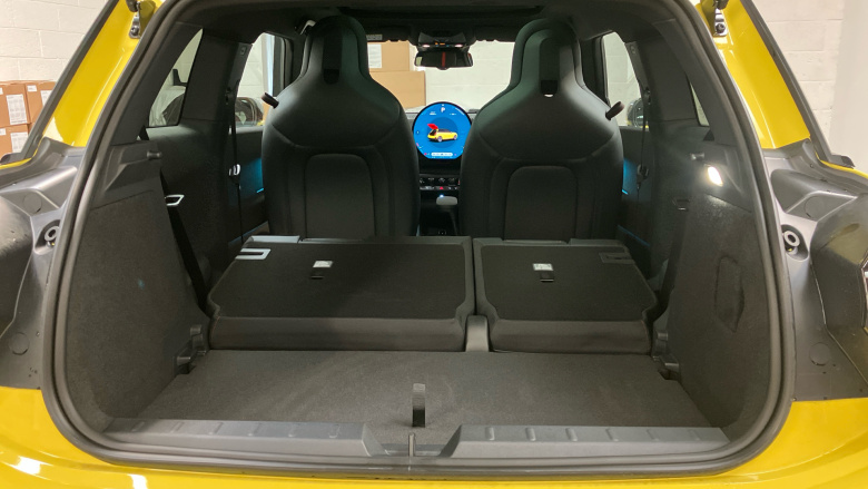 MINI Cooper 1.5 C Sport [Level 3] 3dr Auto Petrol Hatchback